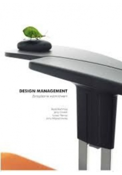 Design Management Zarządzanie wzornictwem Dedykacja autora
