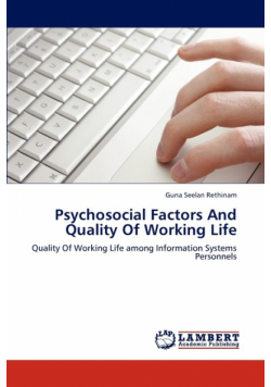 Psychosocial Factors and Quality of Working Life
