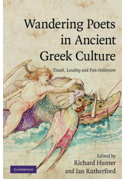 Wandering Poets in Ancient Greek Culture