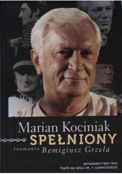 Marian Kociniak Spełniony
