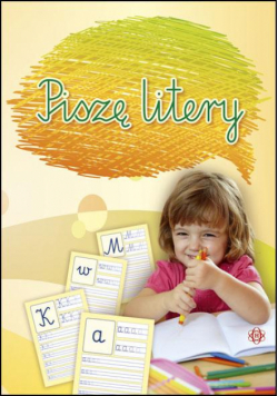 Piszę litery