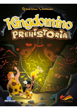 Kingdomino Prehistoria