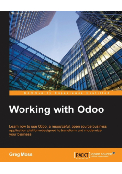 Working with Odoo