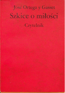 Szkice o miłości