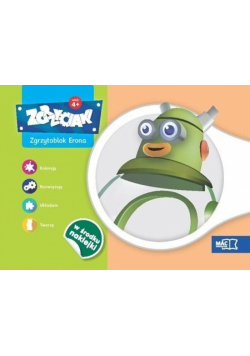 Zgrzyciaki. Zgrzytoblok Erona. 4+