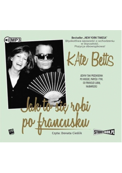 Jak to się robi po francusku audiobook