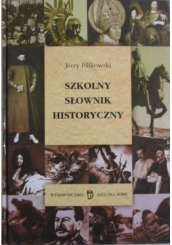 Szkolny słownik historyczny