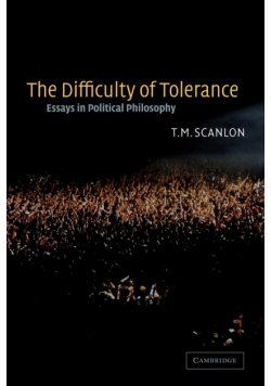 The Difficulty of Tolerance