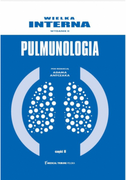 Wielka Interna Pulmonologia Część 2