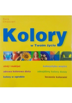 Kolory w Twoim życiu