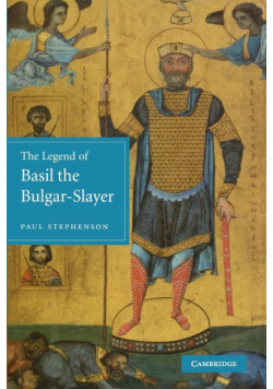 The Legend of Basil the Bulgar-Slayer