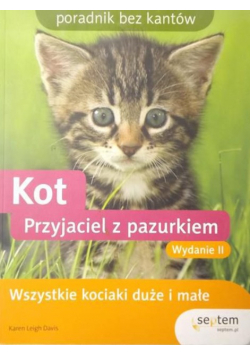 Kot Przyjaciel z pazurkiem
