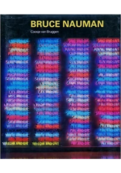 Bruce Nauman