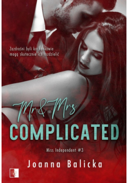 Mr & Mrs Complicated Miss Independent Tom 3