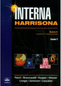Interna Harrisona Tom 1