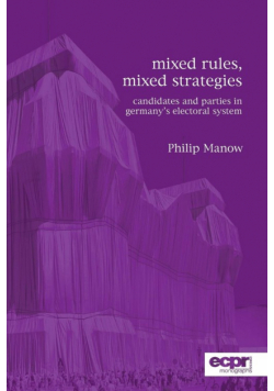 Mixed Rules, Mixed Strategies