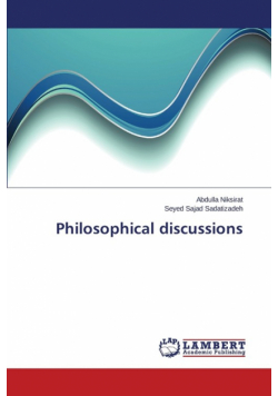 Philosophical discussions