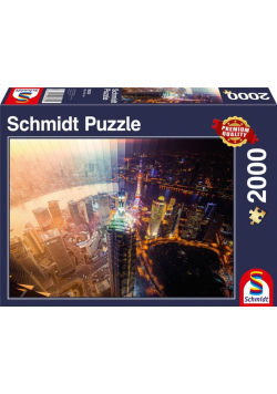 Puzzle PQ 2000 Dzień i noc G3