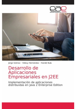 Desarrollo de Aplicaciones Empresariales en J2EE