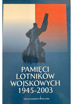 Pamięci lotników wojskowych 1945 2003