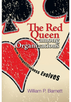 The Red Queen among Organizations
