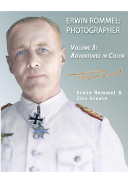 Erwin Rommel Photographer