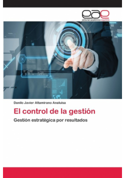 El control de la gestión