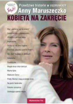 Kobieta na zakręcie