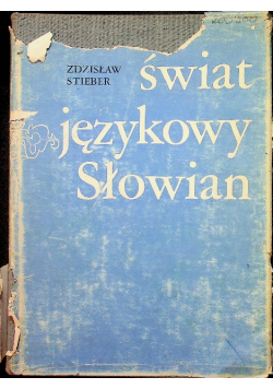 Świat językowy Słowian