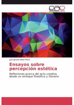 Ensayos sobre percepción estética