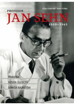 Profesor Jan Sehn 1909-1965