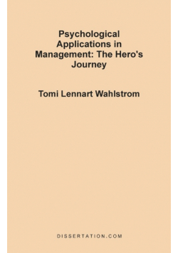 Psychological Applications in Management