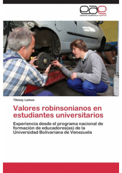 Valores Robinsonianos En Estudiantes Universitarios