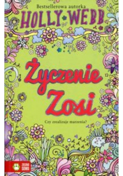 Życzenie Zosi