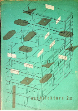 Architektura Nr 2 / 1957