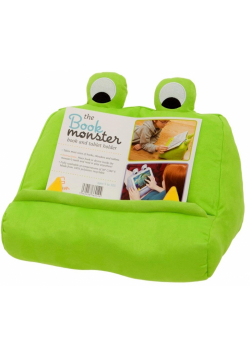 Podstawka pod książkę/tablet - Bookmonster green