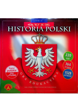 Quiz Historia Polski NOWY