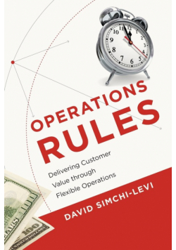 Operations Rules