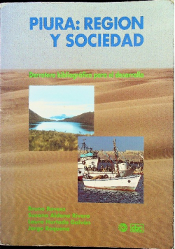 Piura Region Y Sociedad