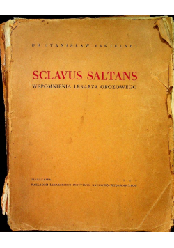 Sclavus Saltans 1946 r.