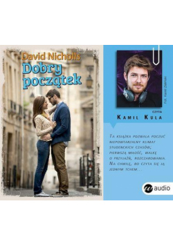 Dobry początek Audiobook