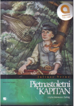 Piętnastoletni kapitan Audiobook