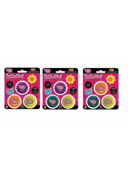 Bąbolina - masa ugniatania - 3 pack