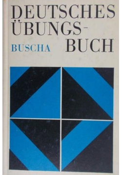 Buscha Annerose  Deutsche Ubungsbuch