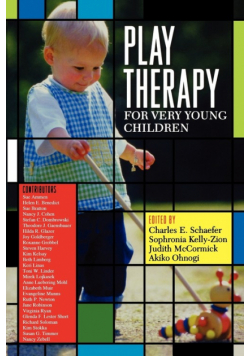 Play Therapy for Very Young Children
