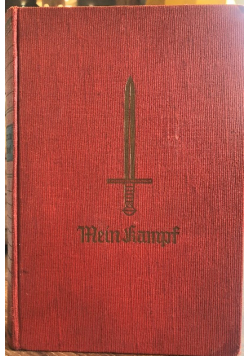 Mein Kampf 1939 r.