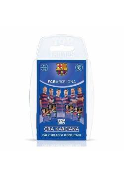 Top Trumps FC Barcelona