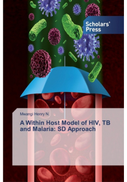A Within Host Model of HIV, TB and Malaria
