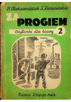 Za progiem 1949 r.