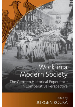 Work in a Modern Society